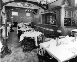 Musso & Franks Grill 1934